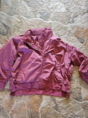 Athleta Bomber Jacket